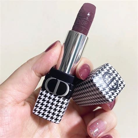 dior 975 lipstick|Dior rendezvous lipstick.